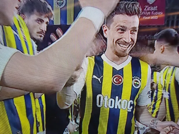 Fenerbahçe 5 yıldızlı formayı giydi! TFF ne karar verecek?-1