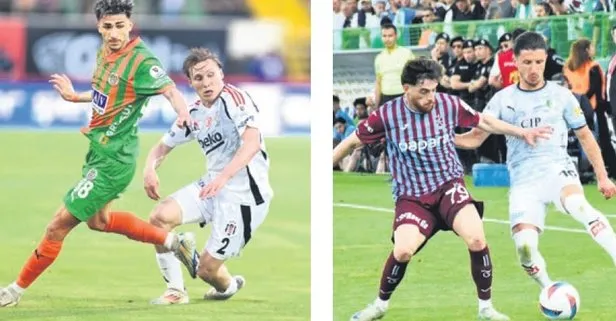 Düşme hattında kader maçları