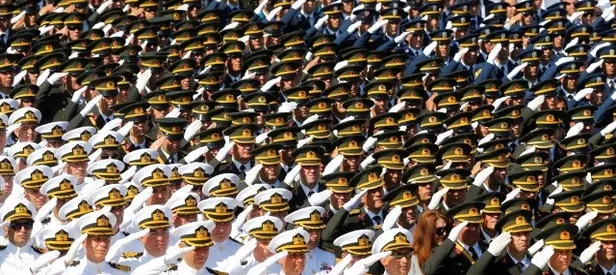 TSK'dan 195 kişi daha ihraç edildi!