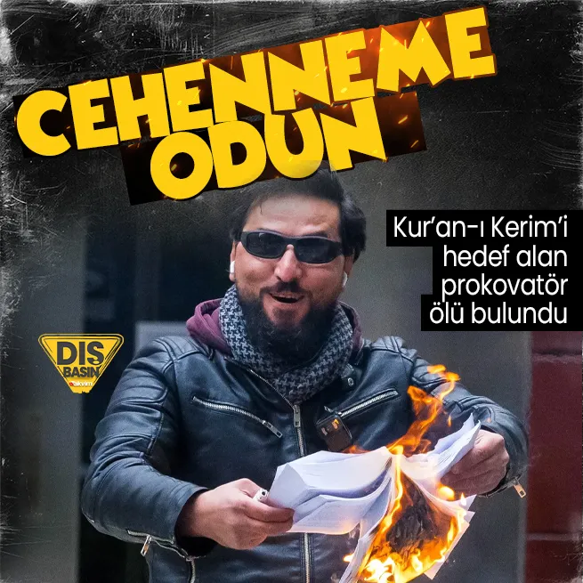 Iraklı provokatör Salwan Momika’nın Norveç’te ölü bulunduğu iddia edildi! Kur’an-ı Kerim’i defalarca hedef almıştı: Irkçı provokatöre ne oldu?