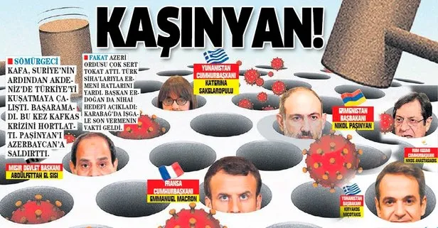 Kaşınyan!