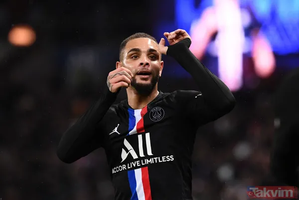 Kurzawa Bu Sezon Psg Forması İle Çıktığı 23 Maçta 1484 Dakika Sahada Kalırken, 1 Gol Ve 2 Asistlik Katkı Sağladı. (Yeni Asır)