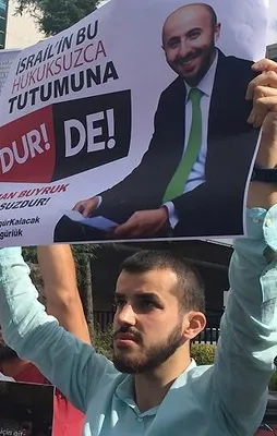 Orhan Buyruk serbest bırakıldı