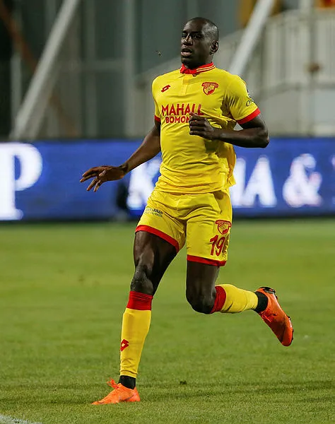 Beşiktaş'a Demba Ba şoku-6