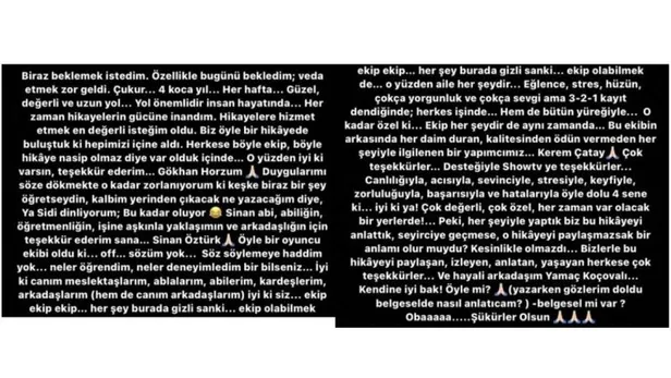 Çukur bitmedi gümbür gümbür geri geliyor Yamaç ifşa etti! Aras Bulut İynemli müjdeli haberi verdi Çukurcular havalara uçtu-7