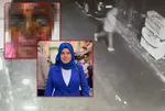 Yolda yürüyen kadının yüzüne kezzap döktü! Avcılar'da korkunç olay
