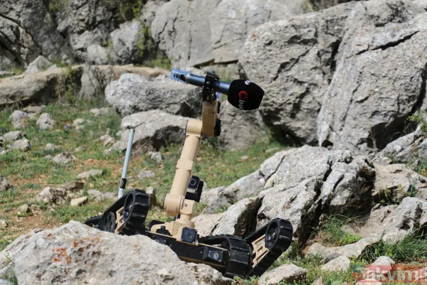 SİHA, İHA'dan sonra İKA! Türkiye'nin yeni gücü: HANÇER ve DİNÇER - 14