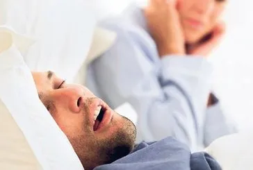 Uyku apnesi riskini mezurayla ölçün