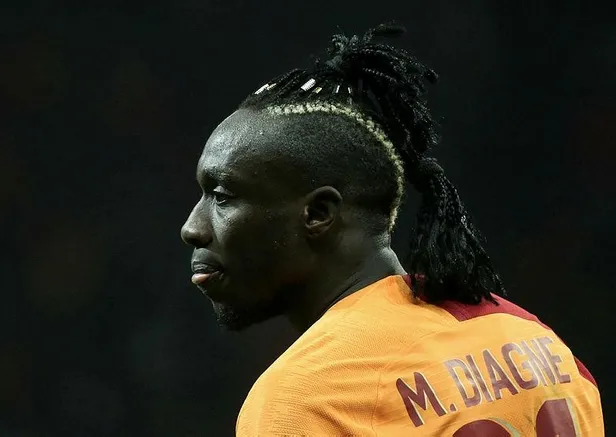 Galatasaray’da eleştirilen Mbaye Diagne’ye teşhis kondu! Büyük takım sendromu...-3
