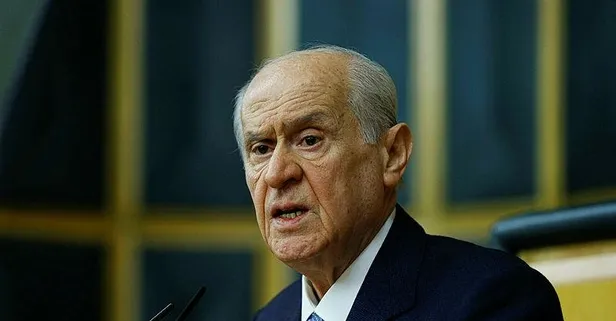 Bahçeli: Putin ikili oynuyor