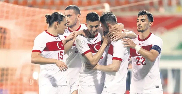 Milli Takımımız yeni hocası Stefan Kuntz yönetiminde ilk maçına bu akşam Norveç önünde çıkıyor