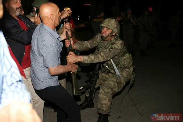 Hesap vakti! 15 Temmuz darbe davalarıyla ilgili istatistikler paylaşıldı: Toplam 8 bin 724 kişi hakkında karar verildi - 36