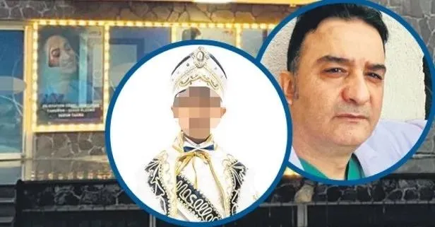 Küçük çocuğun cinsel organı kangren olmuştu | Kaçak sünnet skandalında yeni gelişme! Yetkililerden açıklama geldi