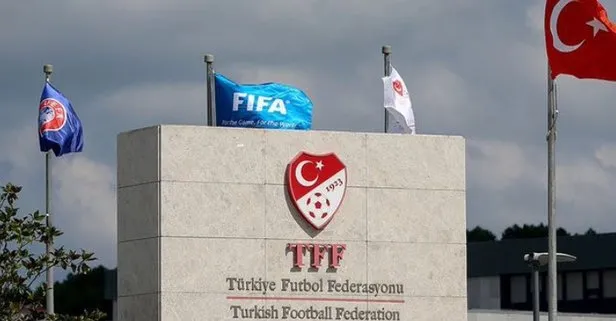 Türkiye Futbol Federasyonu’dan koronavirüs açıklaması! İşte alınan tedbirler