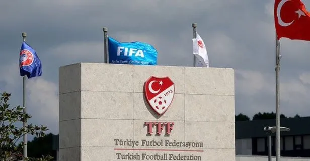 TFF'den koronavirüs önlemi açıklaması