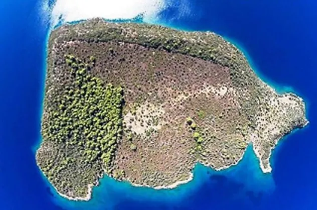 Sahibinden satılık ada! İnternet üzerinden satışa çıkartılan Karaca Adası'nın fiyatında 35 milyon liralık indirim
