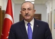 Son dakika: Dışişleri Bakanı Çavuşoğlundan A Haberde önemli açıklamalar