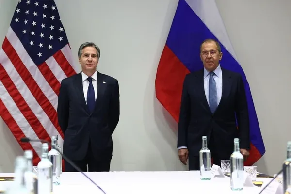 İzlanda'da kritik zirve! ABD Dışişleri Bakanı Antony Blinken ile Rus Dışişleri Bakanı Sergey Lavrov-4