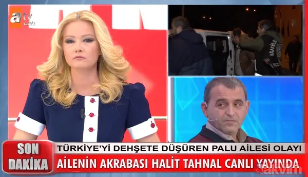 Müge Anlı'nın çözdüğü Palu ailesi vahşetinde gerekçeli karar yazıldı: Meryem Tahnal'ın ölüm nedeni... - 26