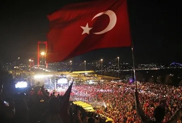 15 Temmuz gazisi Recep Kara o kara geceyi anlattı: Elinde Türk bayrağı olan herkesi vurdular