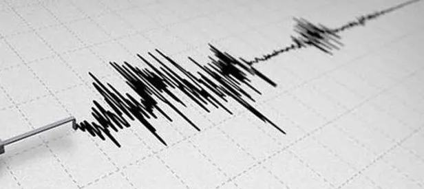 Elazığ'da korkutan deprem