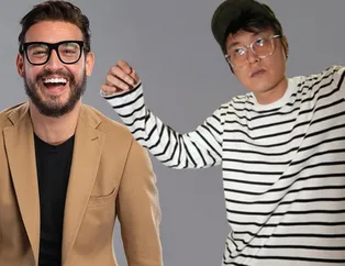 Survivor Chaby bakın kim çıktı! İkiliyi görenler şaşkına döndü Güney Koreli Chaby Han meğer MasterChef Danilo Zanna ile...