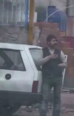 İzmir'de yakalanan teröristlerin yeni görüntüleri ortaya çıktı