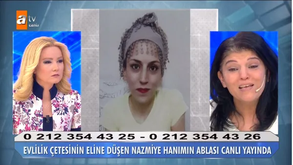 Müge Anlı dolandırıcıları ortaya çıkardı! "Milli Gelin" mağduru beyefendiler Müge Anlı canlı yayınında! 12 Aralık-2