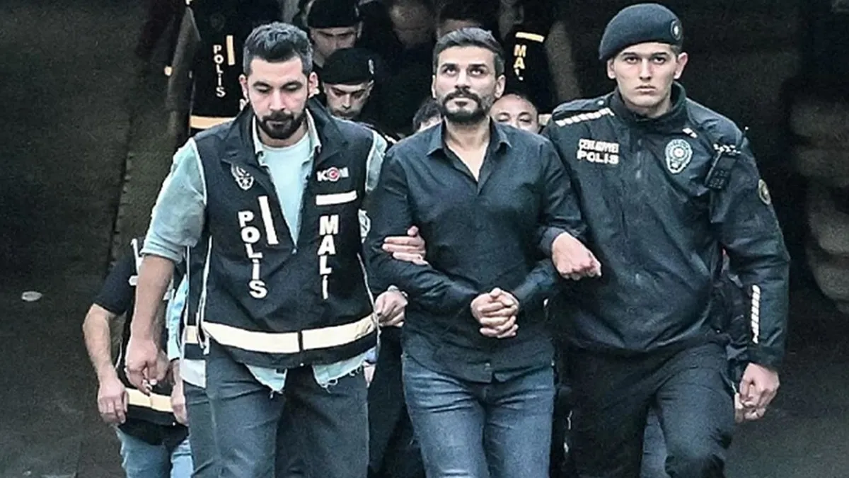 Son dakika: Engin Polat tahliye edildi