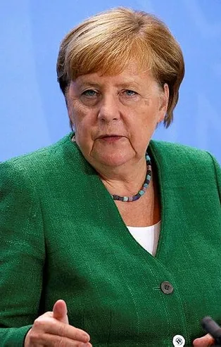 Son dakika: Almanya Başbakanı Angela Merkel'in Doğu Akdeniz paniği: Tüm AB ülkeleri Yunanistan'ı desteklemekle yükümlüdür