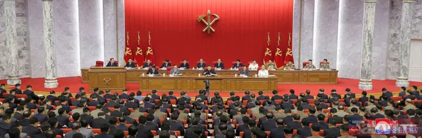 SON DAKİKA: Kim Jong-un Joe Biden yönetimi hakkında ilk kez konuştu! Hazırlık için emir verdi - 5