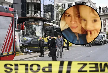 2 çocuk annesi genç kadın kazaya kurban gitti!