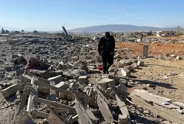 Önce Gazze şimdi de Lübnan! İsrail’in hava ve kara saldırıları geride ölüm ve yıkım bıraktı