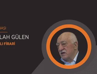 FETÖ'nün firari hainleri!