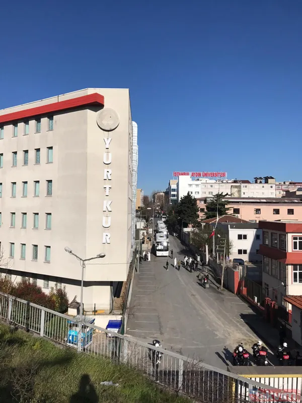 Koronavirüs tedbirleri sürüyor! Almanya'dan gelen vatandaşlar karantina için yurtlara yerleştirildi - 6