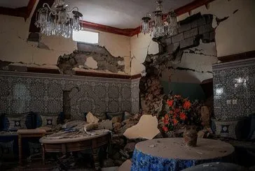 Fas’taki depremde bilanço artıyor