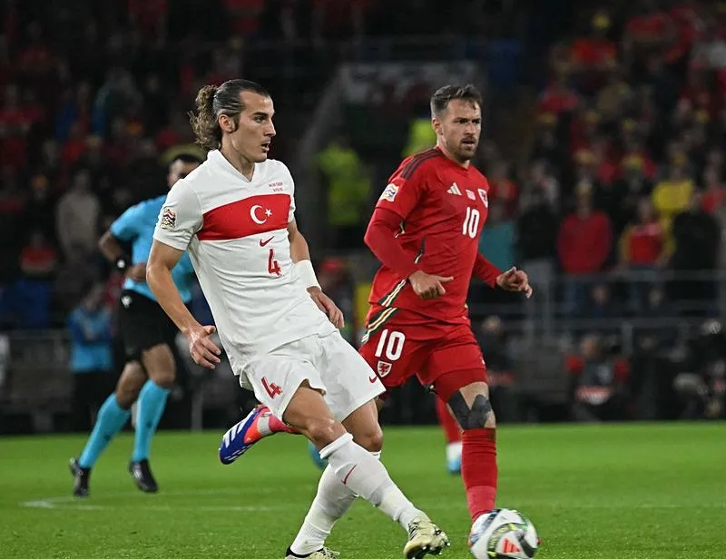 Çağlar Söyüncü şoku