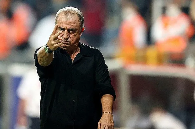 Galatasaray'dan Fatih Terim'e doğum günü kutlaması