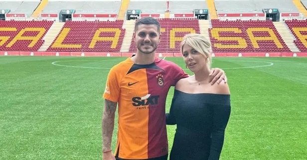 Galatasaray haberleri | Wanda Nara'nın Icardi için talepleri 'yok artık' dedirtti! İşte o maddeler
