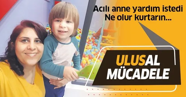 Kalp Hastasi Ulus Umut Un Annesi Yardim Istedi Ne Olur Kurtarin Takvim