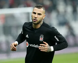 Beşiktaş’a soğuk duş! Quaresma alacaklarına karşılık...