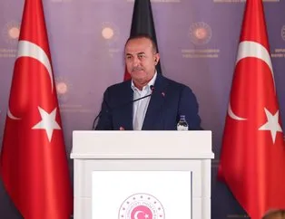Bakan Çavuşoğlu’ndan kritik açıklama