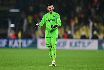 Uğurcan’ın gözü rekorda