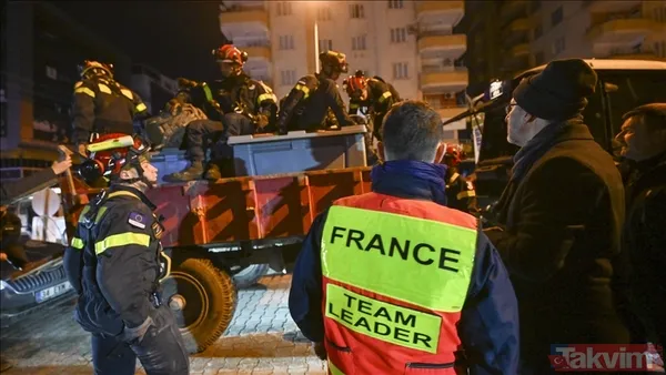 Türkiye seferberliği! Dünyanın dört bir yanından afet bölgesine geliyorlar - 2