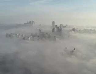 İstanbul’da vapur seferlerine sis engeli!