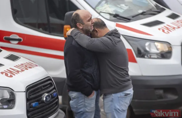 Maden faciası sonrası Bartın'da en acı bekleyiş! Düğümlenen boğazlar, umut ve gözyaşları... - 28
