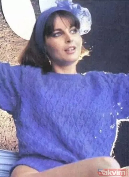 Çiçek Abbas'ın paylaşılamayan güzeli Pembe Mutlu’nun son hali ortaya çıktı! 69’luk Yeşilçam yıldızına bakın! Kemal Sunal'ın Cano'suydu... - 4