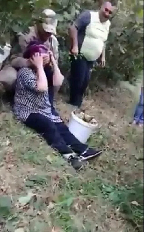 Askerden annesini ağlatan sürpriz