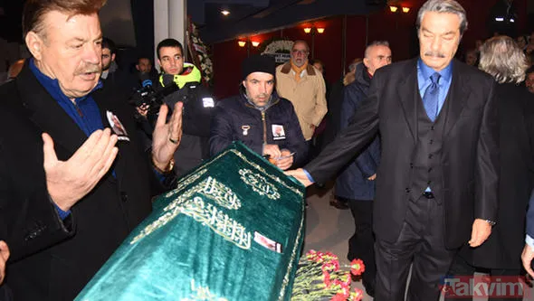 Aytaç Arman'a son veda! Gözyaşları sel oldu - 1