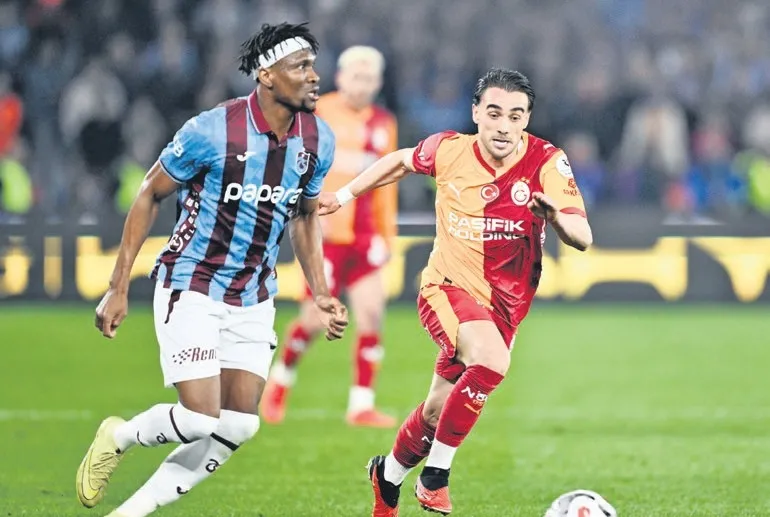 Yarım sezonda zirvede